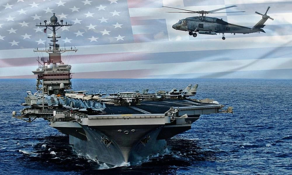 Pax Americana: Πάμε για νέα αμυντική συμφωνία με την χώρα που έχει 750 βάσεις σε 80 χώρες